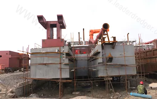 Dredging Equipment From China - Leader Dredger